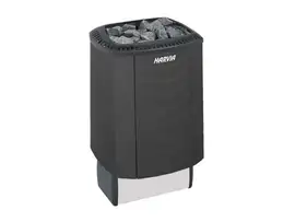 Harvia | Saunakachel Sound M45E | Black
