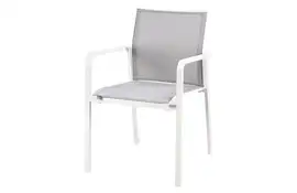 SUNS | Tuinstoel Tutti | MW | White Grey