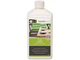 Teak Cleaner Apple Bee