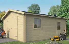 Tuindeco | Rydell XXL Garage | Onbehandeld