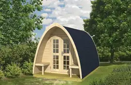 Tuindeco | Pod Camping/Office Enkel