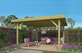 Tuindeco | Prieel Modern | Groot