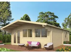 Tuindeco | Ballyragget Tuinhuis | Onbehandeld