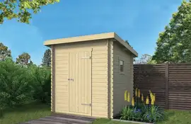 Tuindeco | Eigo Tuinhuis | Onbehandeld