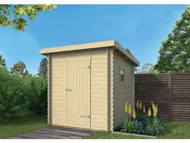 Tuindeco | Eigo Tuinhuis | Onbehandeld