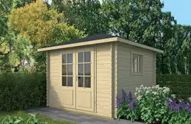 Tuindeco | Halvar Tuinhuis | Onbehandeld