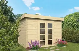 Tuindeco | Hypermodern Tuinhuis | Onbehandeld
