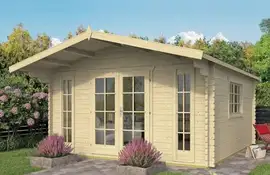 Tuindeco | Laula Tuinhuis | Onbehandeld