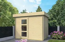 Tuindeco | Novalie Tuinhuis | Onbehandeld