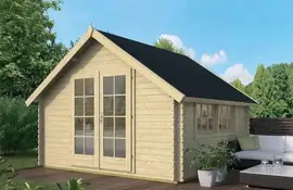 Tuindeco | Skov Tuinhuis | Onbehandeld