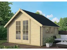 Tuindeco | Skov Tuinhuis | Onbehandeld