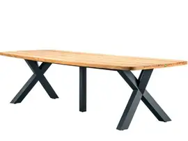 SUNS | Tuintafel Atlanta 300 x 105 cm | Teak | MRG