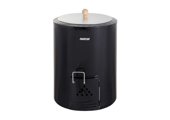 Harvia | Boiler Cauldron 80 Liter Black