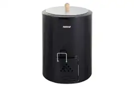 Harvia | Boiler Cauldron 80 Liter Black
