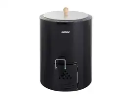 Harvia | Boiler Cauldron 80 Liter Black