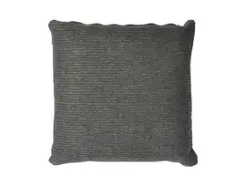 Borek | Sierkussen 50 x 50 cm | Charcoal