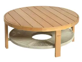 Borek | Koffietafel Chepri Ø100 x 38 cm