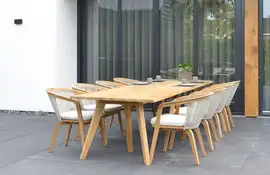 Borek | Chepri Tuinset | Teak 
