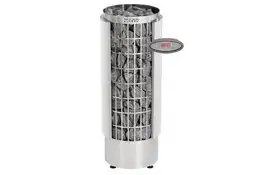 Harvia | Saunakachel Cilindro PC90VHEE White