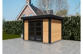 Fonteyn | Tuinhuis Coco 300 x 250 Exclusief