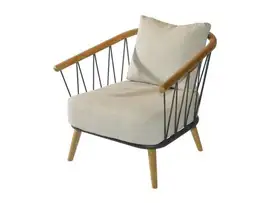 Borek | Loungestoel Coimbra