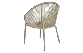 Borek | Tuinstoel Colette | Zand