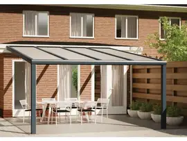Fonteyn | Solar Veranda Comfortline 406 x 400 | RAL7016