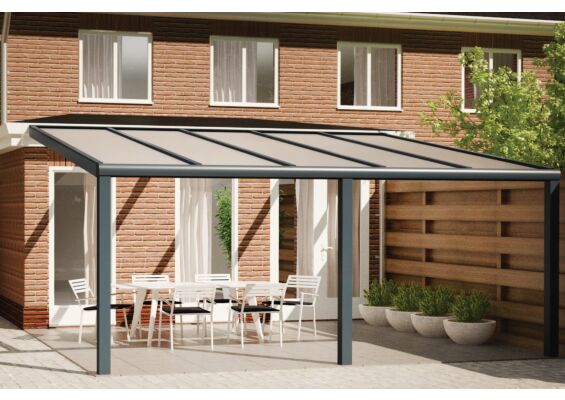 Fonteyn | Solar Veranda Comfortline 506 x 400 | RAL7016