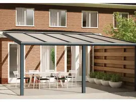 Fonteyn | Solar Veranda Comfortline 506 x 400 | RAL7016