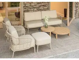 4 Seasons Outdoor | Loungeset Como