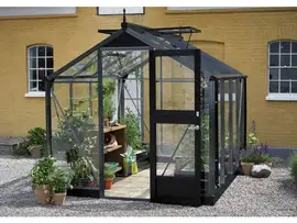 Royal Well | Tuinkas Compact 66 | Antraciet