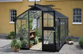 Royal Well | Tuinkas Compact 82 | Antraciet