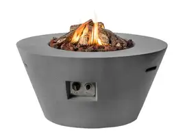 Happy Cocooning | Terrashaard Cone | Antraciet