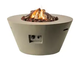 Happy Cocooning | Terrashaard Cone | Taupe