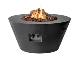 Happy Cocooning | Terrashaard Cone | Zwart