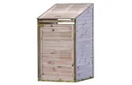 Tuindeco | Containerberging Enkel | Hogedruk Geïmpregneerd