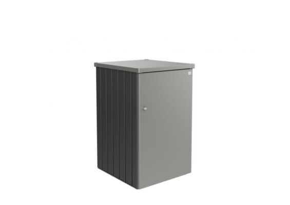 Biohort | ContainerBox Alex Variant 3.2 | Zijwanden Donkergrijs-Metallic en Dak Kwartgrijs-Metallic