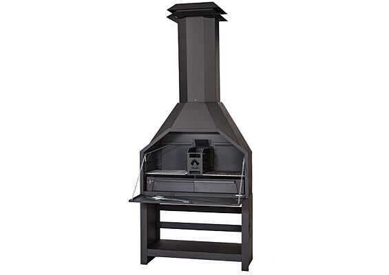 Home Fires | Freestanding 1200 Braai met Stand