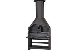 Home Fires | Freestanding 1200 Braai met Stand