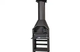 Home Fires | Freestanding 800 Braai met Stand