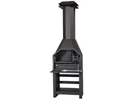 Home Fires | Freestanding 800 Braai met Stand
