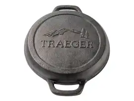 Traeger | Cornbread  Wedge Pan | Gietijzer