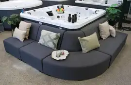 Passion Spas | ElegantFit Corner Set