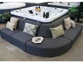 Passion Spas | ElegantFit Corner Set