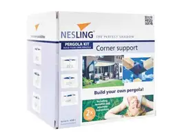 Nesling | Pergola Kit | Hoekelement