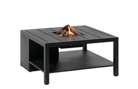 Cosi | Cosiflow | Fire pit Square | Antracite