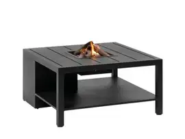 Cosi | Cosiflow | Fire pit Square | Antracite