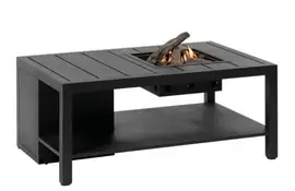 Cosi | Cosiflow | Fire pit Straight | Antracite