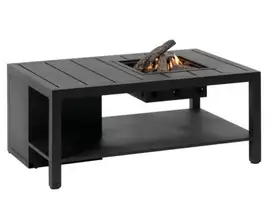 Cosi | Cosiflow | Fire pit Straight | Antracite