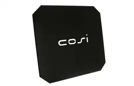 Cosi | Cover Top | Glas Set L | Zwart